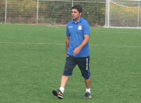 מאמן יפו, צחי טיאר