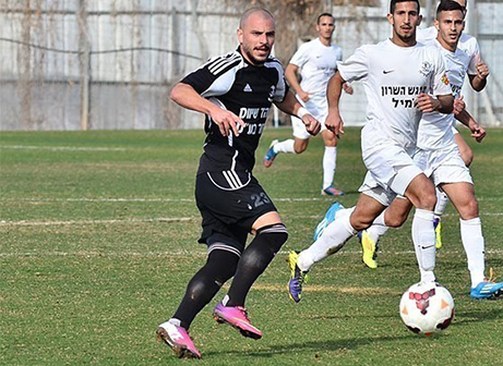 גילברט (ארנון לוי)