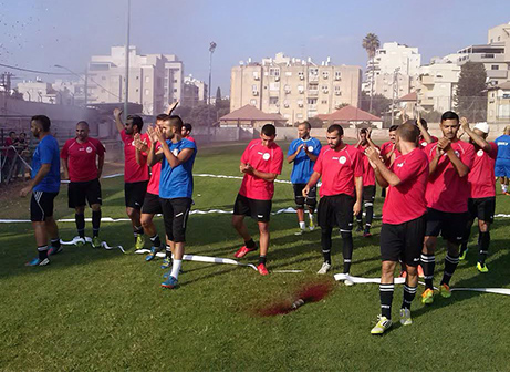 שחקני מרמורק (ליאור לפוק)