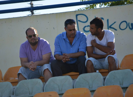 אלקבץ וחברי ההנהלה (ולדי מויסייב)