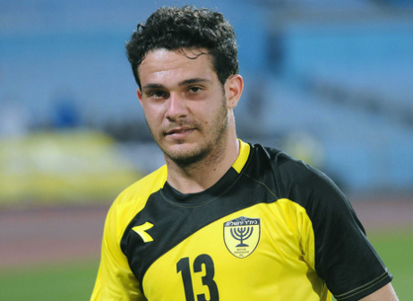 גונס, בדרך להפועל ירושלים (באדיבות וואלה ספורט)