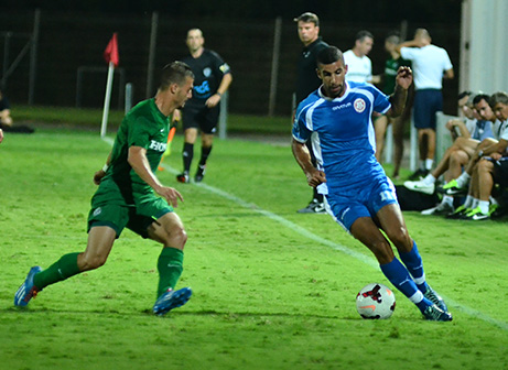 אביב כהן מול אלעד גבאי (ארנון לוי)