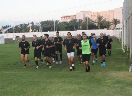 שחקני נהריה