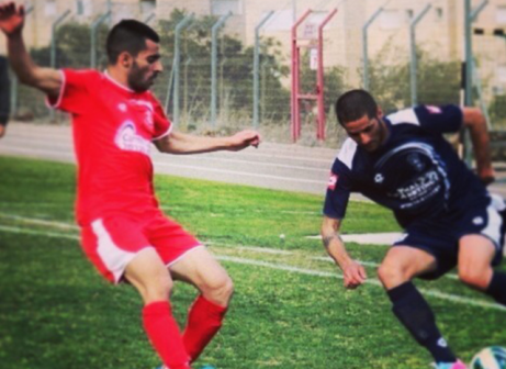 חמודי מרעאנה מול שלום עקיבא