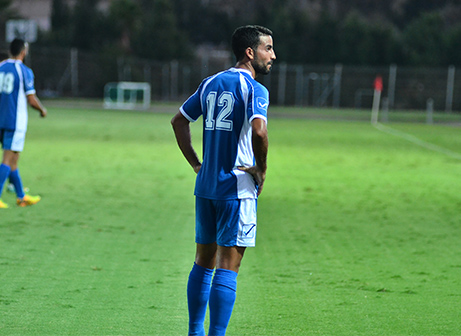 עידן בלסטרה (ארנון לוי)