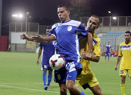 אקפי ואמסלם צמודים צמודים (לירן דורף)