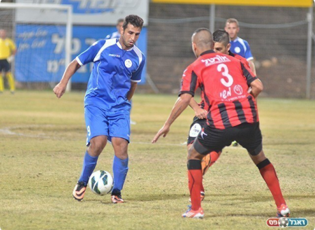 אלנתן סלמי (ארנון לוי)