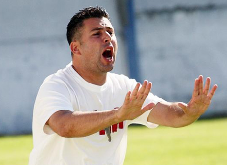 ליאור זאדה, מאמנה של קרית גת