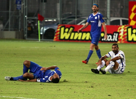 סולטן אמש לאחר התיקול מטועמה (עבדאללה אזברגה)