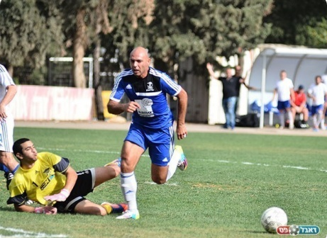 שחר סימן טוב (ארנון לוי)