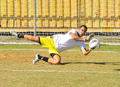 בן הרוש (ארנון לוי)