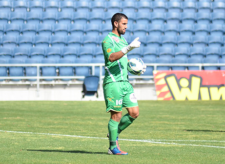 עמית שמש (ארנון לוי)