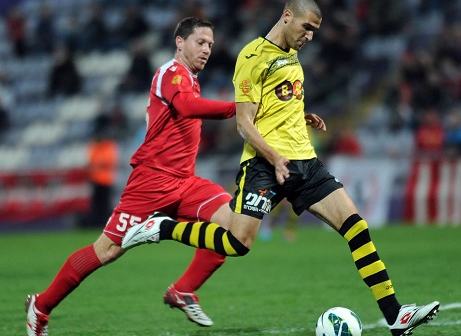 שדרוג ממשי לאחי נצרת. אקסברד במדי נתניה