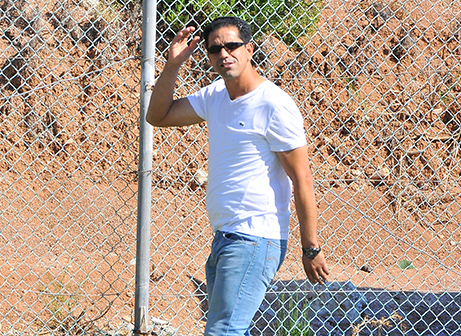 ספג קריאות מכוערות, הדיח את קטמון מהגביע. טייב (ארנון לוי)