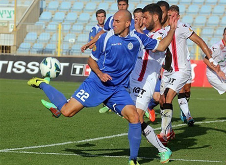 אסף קריספיס (לירן דורף)