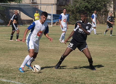 יפו - מחנה יהודה (אלון יהודיוף)