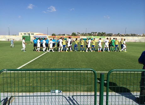 ניצחון ראשון וחשוב ליבנה על הכח (מוטי יעיש)