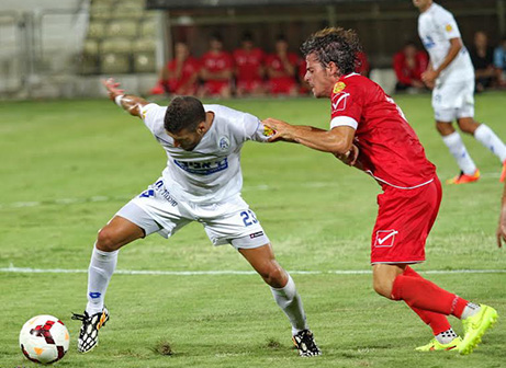 ניצחון ראשון רמת השרון (קובי רוזן)