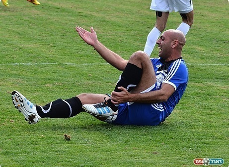 שדרוג אמיתי לכל קבוצה בליגה א'. שחר סימנטוב (ארנון לוי)