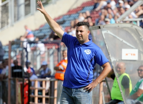 גאה בשחקנים. ליאור זדה (לירן דורף)