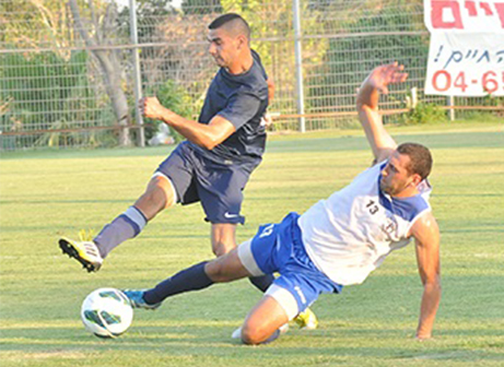 קאדח, בלמה החדש של בית שאן (קובי פורטל)