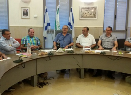 האיחוד בין מכבי דליה ליקנעם יוצא לדרך