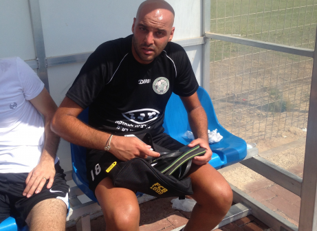 רועי אסייג. (צילום: יח