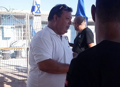 אבי לודריק, יכול להיות מרוצה? (ליאור לפוק)