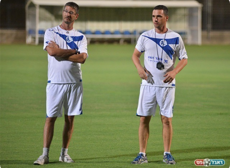 תיקו מאופס לעיני הקהל הביתי. ברוך סער יגיב במשחק הקרוב? (קובי פורטל)