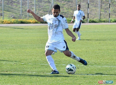 אלימלך במדי טבריה (ארנון לוי)