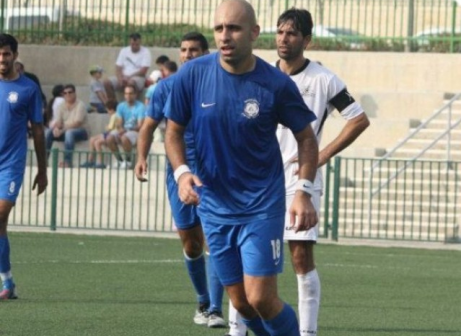 כבש צמד והצטיין בניצחון הגבעה. כפיר מלול