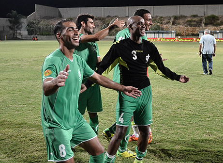 שחקני אחי בסיום (ארנון לוי)