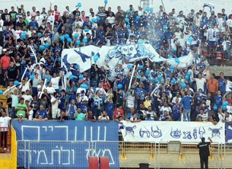 המפגש החוזר מול אוהדי מלאכי יעבור בשלום? אוהדי שעריים