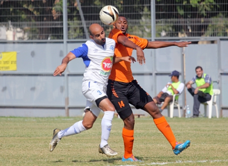 מעבי ודגו היום במחנה (לירן דורף)