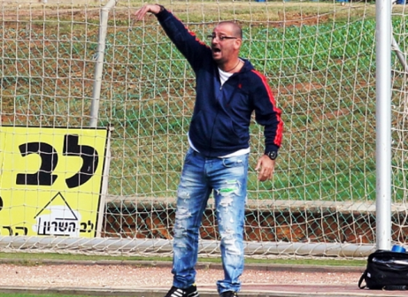 אטלי, יגיע כמאמן לחבל מודיעין? (לירן דורף)