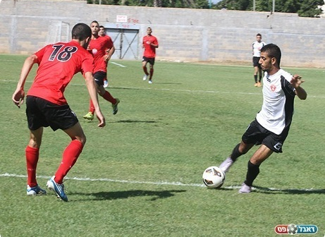 הוא היה טוב, חדרה קצת פחות. סלים עמאש (שלומי גבאי)