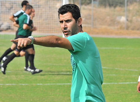 בית שאן לא תהיה בפלייאוף העליון? מוריס אוזן (ארנון לוי)