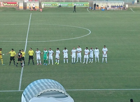 אשקלון עם שני ניצחונות ותיקו. שתי הקבוצות מוכנות לשריקה (עמוד הפייסבוק של הפועל אשקלון)