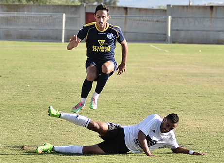 לידור כהן ועידן ג'ררד (ארנון לוי)