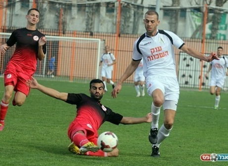 הקשר המוכשר יעזוב את מרמורק? חלבי בגליץ' (לירן דורף)