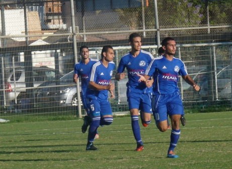 סוף-סוף ניצחון. שחקני ג'לג'וליה (אלי שמואלי)