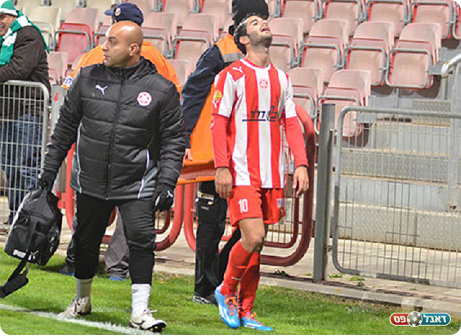 הושעה עד הודעה חדשה. כהן (ארנון לוי)