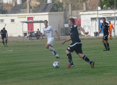 כבש את הראשון. דני טולמסוב (אלי שמואלי)