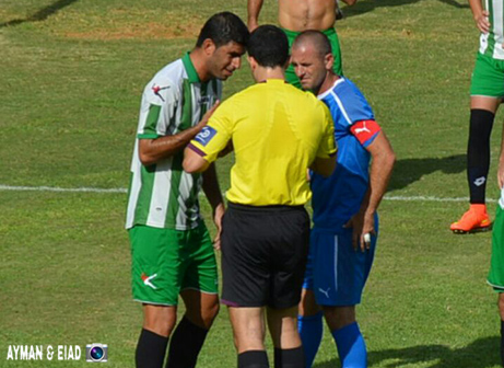 מה הסיכוי שהריב הגדול של השנה יסתיים בסולחה? אילן טל ובן מוחה (אימן ואיאד)