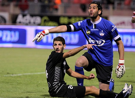 יחזור לבמה המרכזית דרך הפועל ר