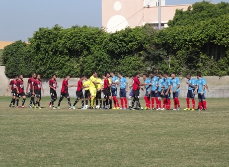 מי חשב שזה ייגמר בחמישייה? שחקני כפר כנא וכפר מנדא (עלאא בדארנה)