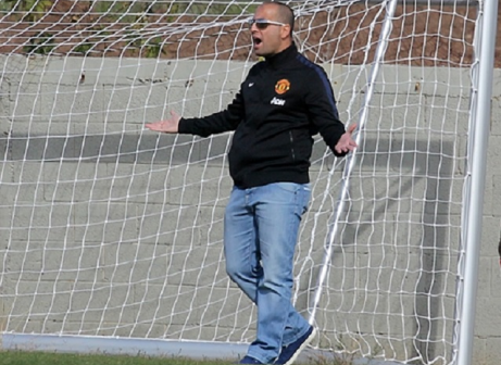 מאמן אזור, שי מאור