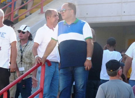 מקום ראשון. איציק עובדיה