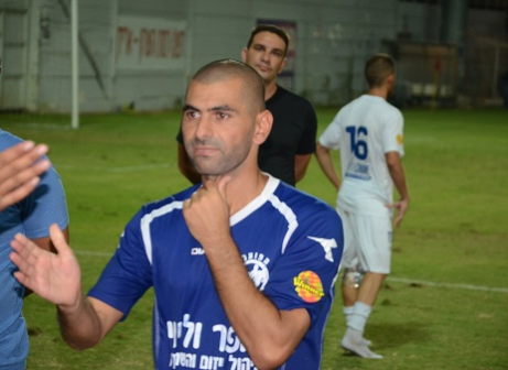 בישול זה בישול, גם אם לגול עצמי. טועמה מרוצה (אמיר אזון)