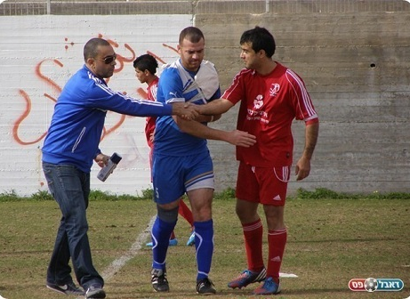 אחרי 5 שנים במועדון, ליאור דה כלבו נזרק ממעלות (אמיר שיבי)